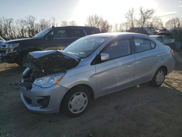  Salvage Mitsubishi Mirage