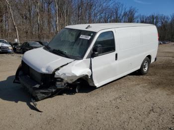  Salvage Chevrolet Express