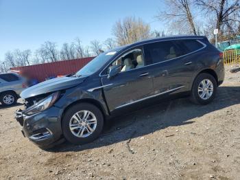  Salvage Buick Enclave