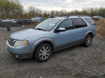  Salvage Ford Taurus