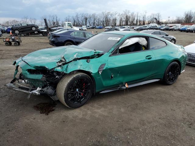  Salvage BMW M Series