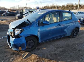  Salvage Toyota Yaris