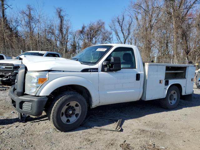  Salvage Ford F-250