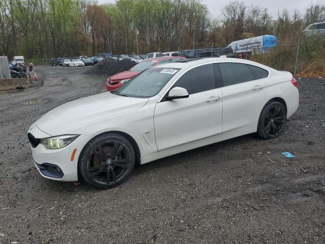  Salvage BMW 4 Series