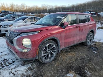  Salvage Mitsubishi Outlander