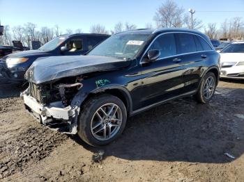 Salvage Mercedes-Benz GLC