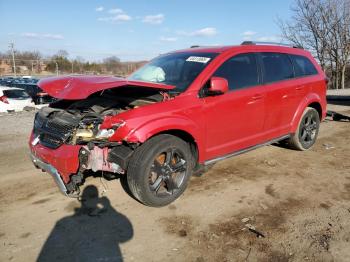  Salvage Dodge Journey