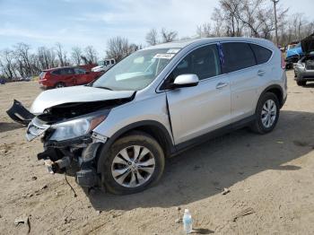  Salvage Honda Crv