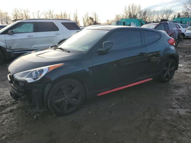  Salvage Hyundai VELOSTER