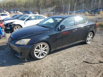  Salvage Lexus Is
