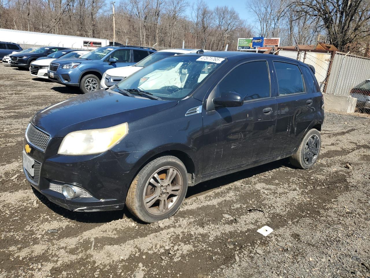 Chevrolet Aveo Lt Image 1