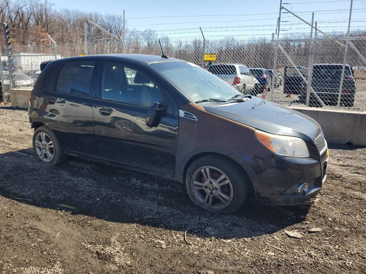 Chevrolet Aveo Lt Image 6