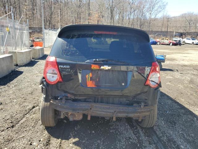 Chevrolet Aveo Lt Image 12