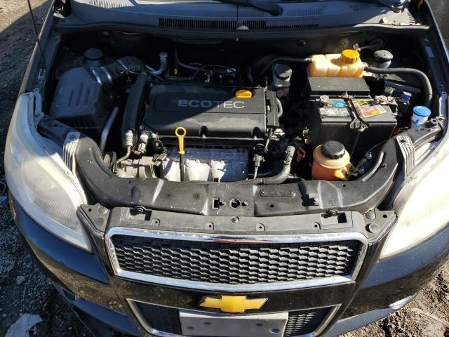 Chevrolet Aveo Lt Image 7