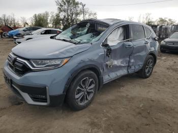  Salvage Honda Crv