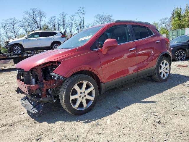  Salvage Buick Encore