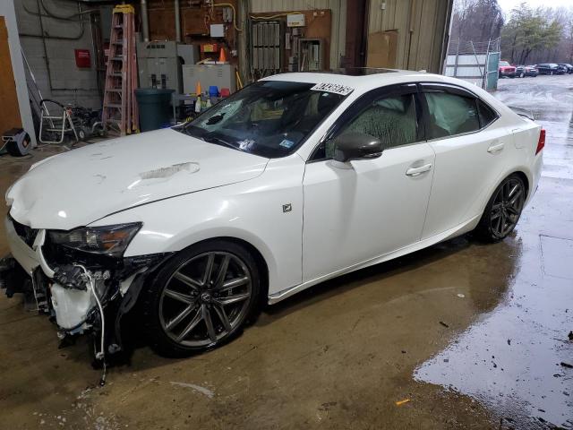  Salvage Lexus Is
