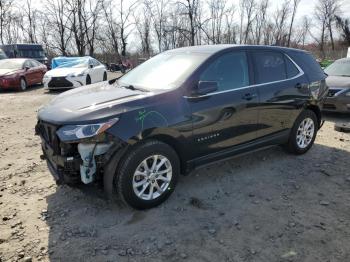  Salvage Chevrolet Equinox