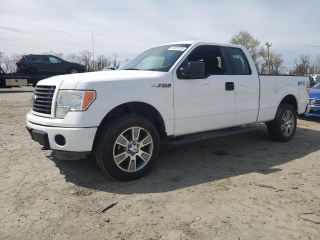  Salvage Ford F-150