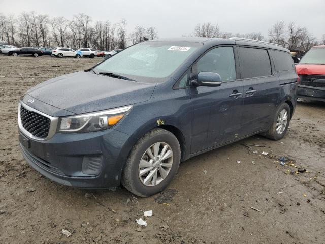  Salvage Kia Sedona