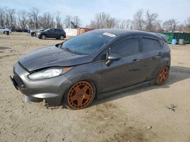  Salvage Ford Fiesta