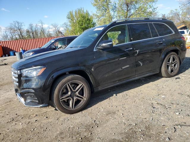  Salvage Mercedes-Benz Gls-class