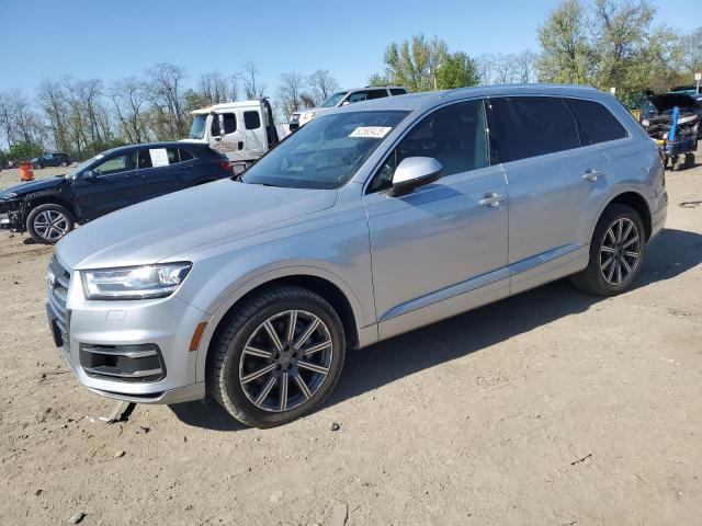  Salvage Audi Q7