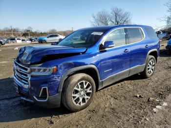  Salvage GMC Acadia