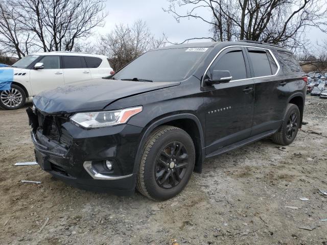  Salvage Chevrolet Traverse