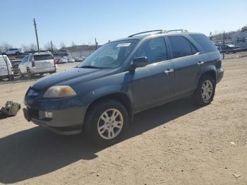  Salvage Acura MDX
