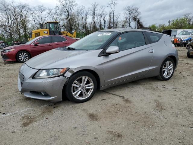  Salvage Honda Crz
