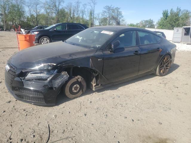  Salvage Audi S7