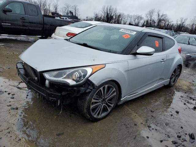 Hyundai VELOSTER Turbo Image 1