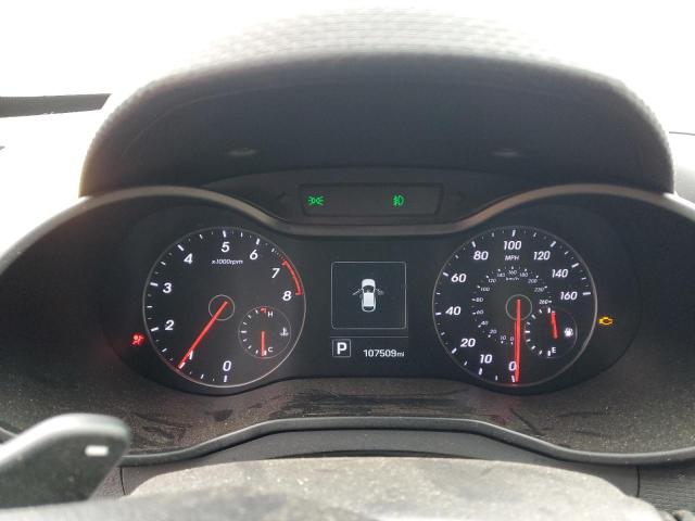 Hyundai VELOSTER Turbo Image 6