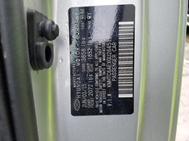 Hyundai VELOSTER Turbo Image 10