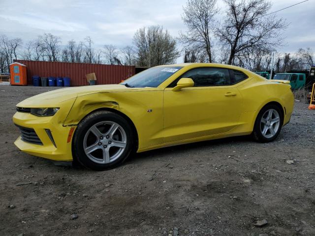  Salvage Chevrolet Camaro
