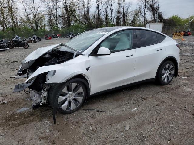  Salvage Tesla Model Y