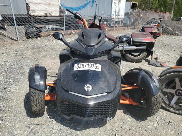 Can-Am Spyder F3-s Image 4