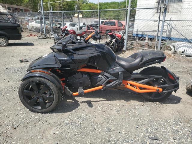 Can-Am Spyder F3-s Image 2