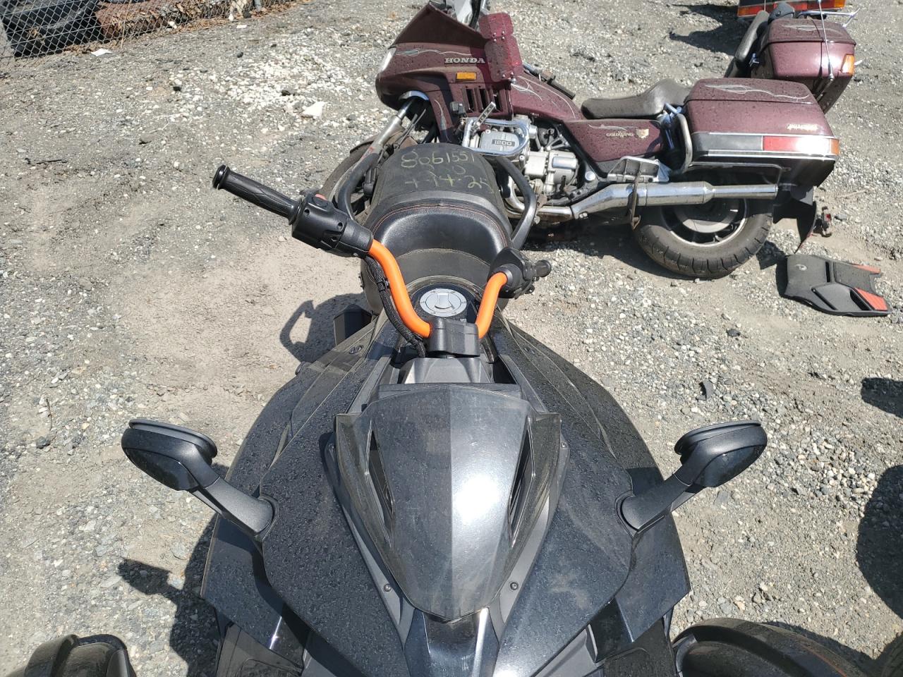 Can-Am Spyder F3-s Image 3