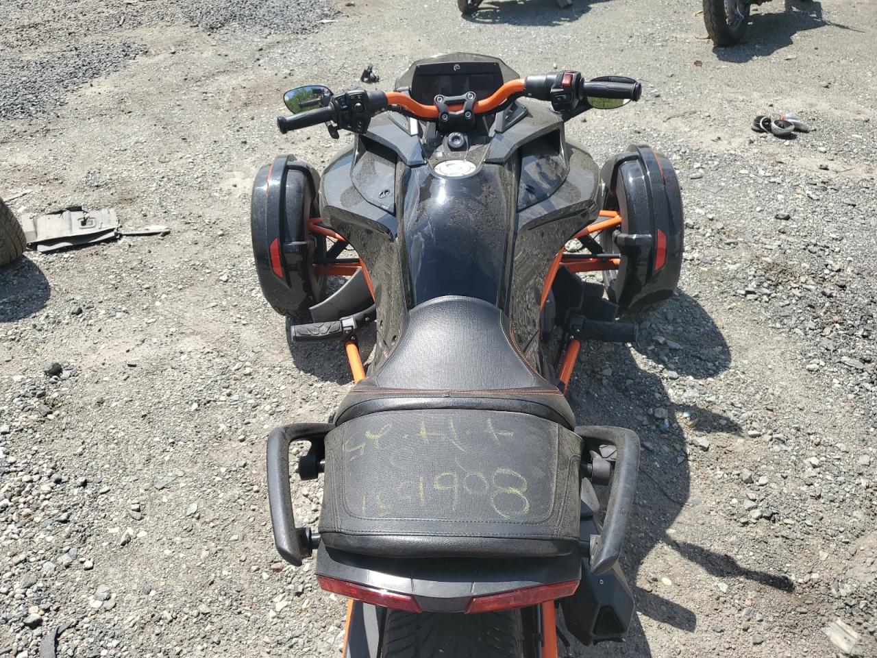 Can-Am Spyder F3-s Image 6