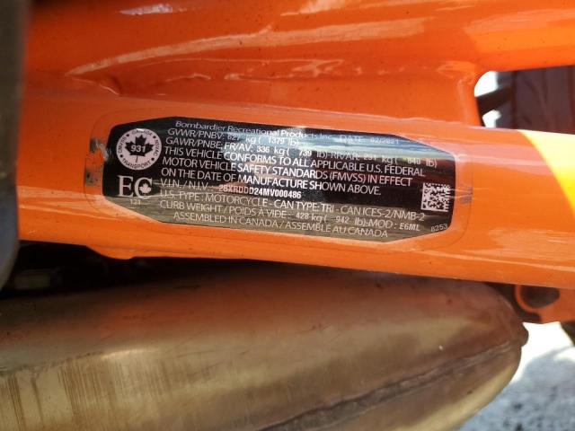 Can-Am Spyder F3-s Image 7