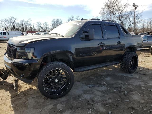  Salvage Chevrolet Avalanche