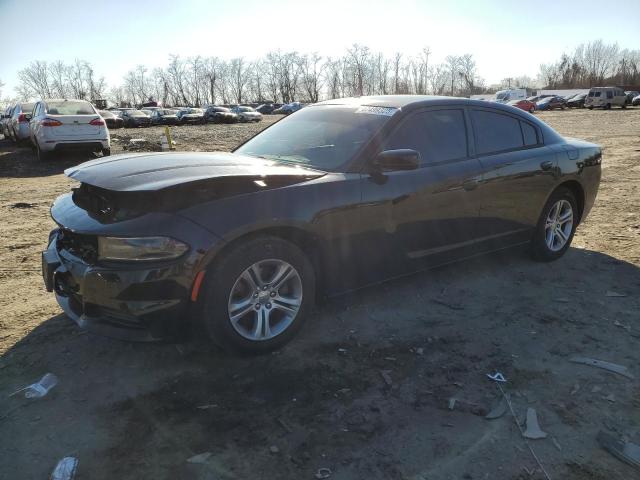  Salvage Dodge Charger