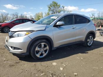 Salvage Honda HR-V