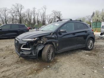  Salvage Hyundai KONA