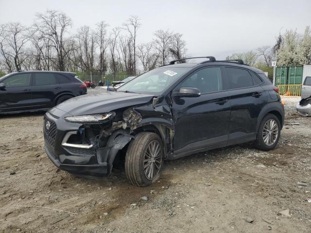  Salvage Hyundai KONA