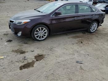  Salvage Toyota Avalon