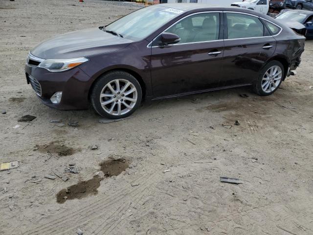  Salvage Toyota Avalon