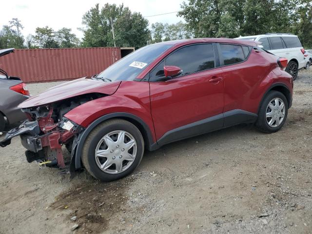 Salvage Toyota C-HR